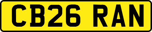 CB26RAN