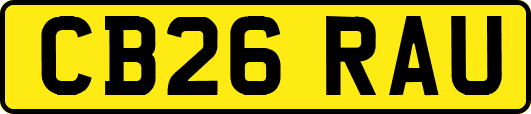 CB26RAU