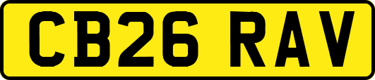 CB26RAV