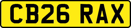 CB26RAX