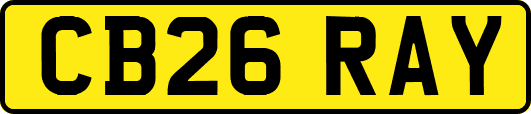 CB26RAY