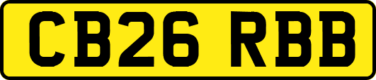 CB26RBB