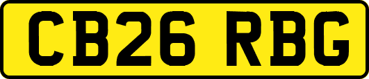 CB26RBG