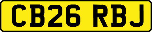 CB26RBJ