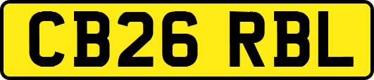 CB26RBL
