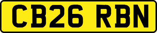 CB26RBN