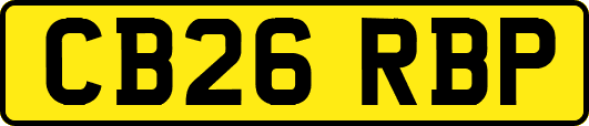 CB26RBP