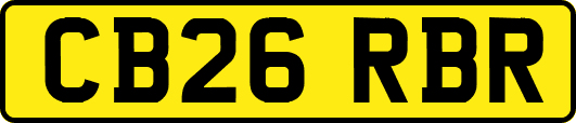 CB26RBR