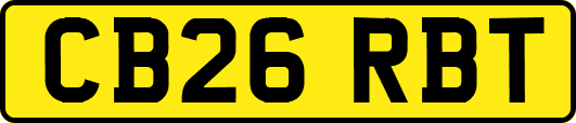 CB26RBT