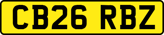 CB26RBZ