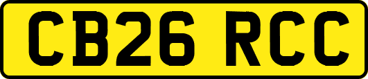 CB26RCC