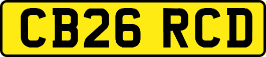 CB26RCD