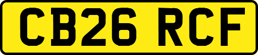 CB26RCF