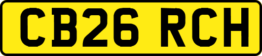 CB26RCH