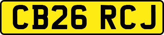 CB26RCJ