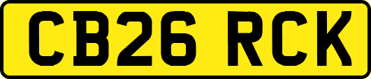 CB26RCK