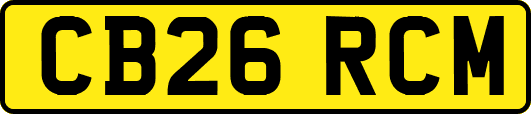 CB26RCM