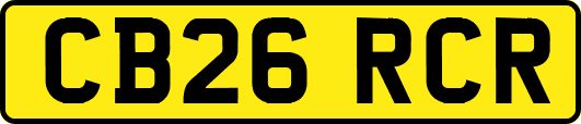 CB26RCR