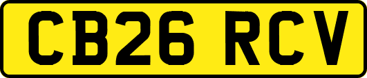 CB26RCV