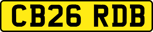 CB26RDB