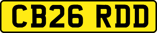 CB26RDD