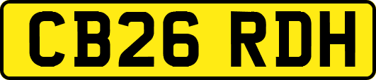 CB26RDH