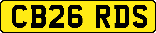 CB26RDS