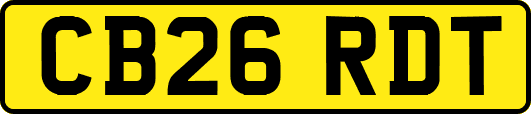 CB26RDT