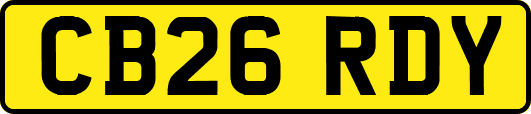 CB26RDY