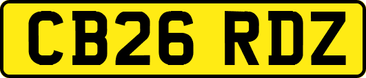 CB26RDZ