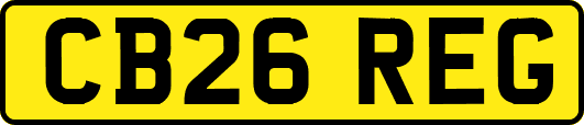 CB26REG