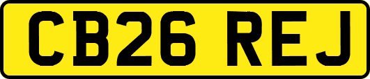 CB26REJ