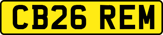 CB26REM
