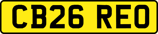 CB26REO