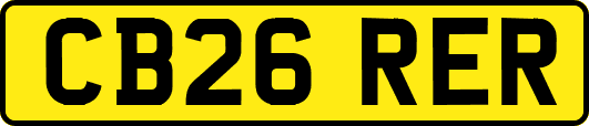 CB26RER