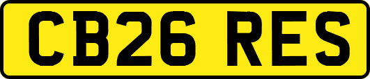 CB26RES