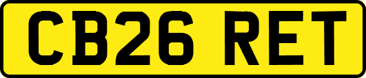 CB26RET