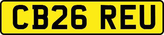 CB26REU