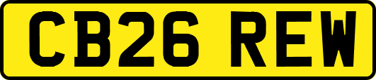 CB26REW