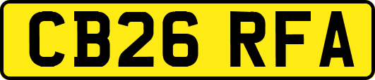 CB26RFA