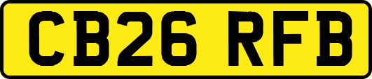 CB26RFB