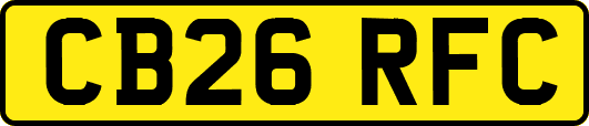 CB26RFC