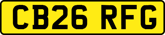CB26RFG