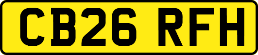 CB26RFH