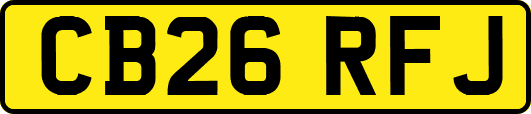 CB26RFJ