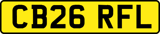 CB26RFL