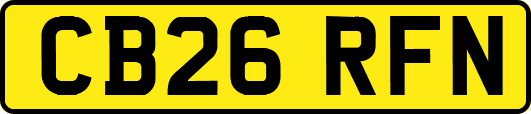CB26RFN