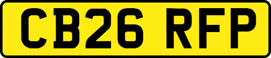 CB26RFP