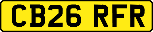 CB26RFR