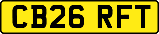 CB26RFT